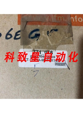 工业配件EFECTOR FT-11-EA-M6/F2X1/2M/FT11EAM6F2X12M