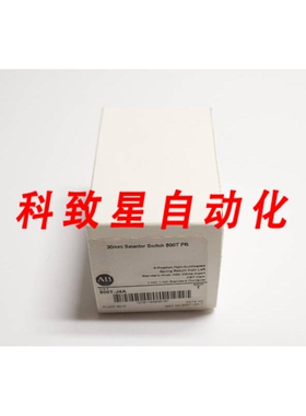 工业配件800T-J4A SER T NSFBC01