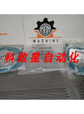 工业配件185-0253R 849011003 2A 30V 以太网电缆 15 英尺长（2