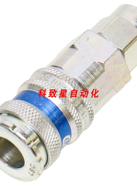 工业配件QUICK NNECT COUPLER 6.5X10 MM SREAM-LINE CONNECTION
