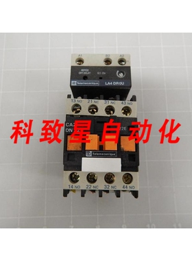工业配件CA2-DN22 LA4-DR0U 控制继电器 T59699
