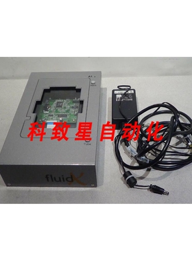 工业配件FLUIDX XTR-96 (MKII) P/N 20102 条形码读取器扫描仪