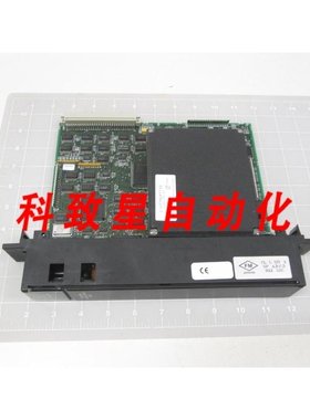 工业配件IC697CPU772L CPU W/128 KB CMOS 内存
