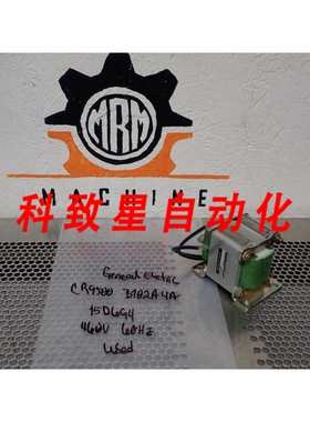 工业配件CR9500B102A4A AL电磁阀15D6G4460V 60HZ