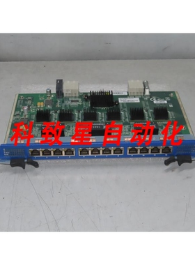 工业配件CHECK POINT 12P GIG RJ45 INT CPAC-12-1C1000 NCM-9655