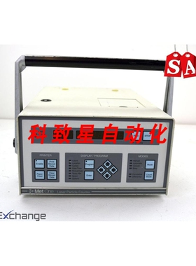 工业配件MET ONE A2408-1-115-1 LABORATORY台式激光计数器