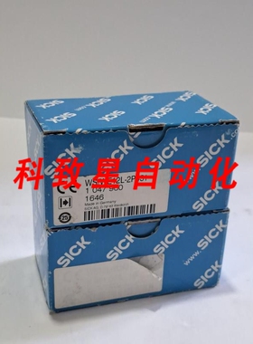 工业配件WS/WE12LP431 1047960光电传感器