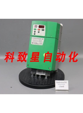 工业配件COMMANDER SE SE23400110 SE 2T 1.1KW SW:01/10/00