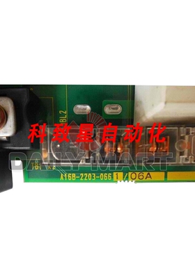 工业配件A06B-0373-B175