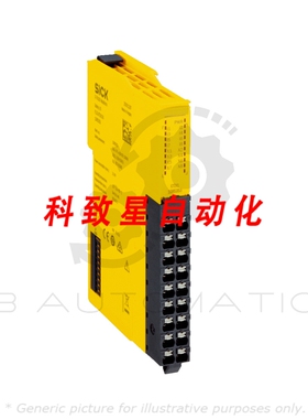 工业配件FLX3-XTDI100 1085353 FLEXI COMPACT安全数字 I/O扩展