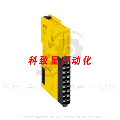 工业配件FLX3-XTDI100 1085353 FLEXI COMPACT安全数字 I/O扩展