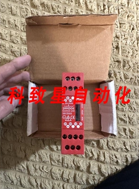 工业配件AB安全继电器440F-C252D