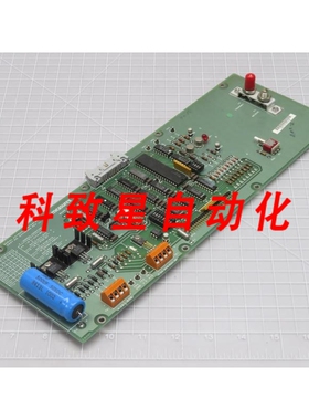 工业配件MEASUREX 05330000 串行键盘接口 T202972