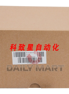 工业配件SC-E3 接触器 65A AC110V/AC 220V