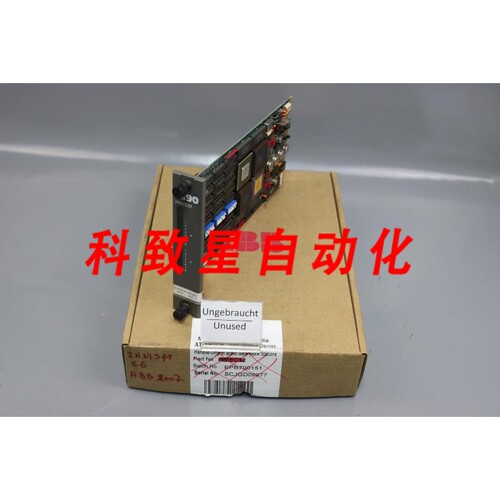 工业配件INFI90 INNIS01 PCU3 A3-1 LOOP INTERFACE SLAVE UN