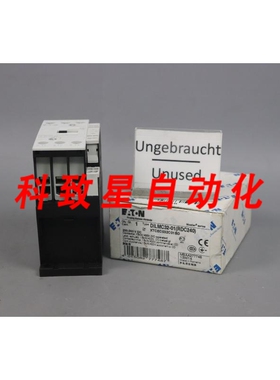 工业配件DILMC32-01 (RDC24) 电源接触器 20040VDC UN