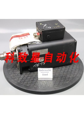 工业配件1FT5072-0AF01-Z 伺服电机 Z:G51 K04 K42 3000/MIN