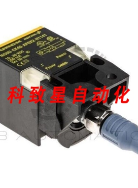 工业配件NI50U-CK40-AP6X2-H1141 1625837电感式块式接近传感