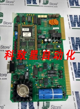 工业配件RK2247 REV 2 REDKOH 电源电路板SL编号 577167
