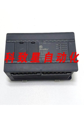 工业配件IC200UDR005-DK 微控制器 VERSAMAX 28 点 PLC