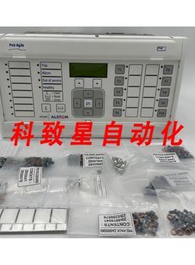 工业配件MICOM P40 AGILE P145811F2M0460J 距离继电器