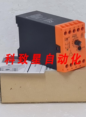 工业配件BA9042/002 3AC50HZ 400V 0 5-10S 变比继电器 ART NO:00