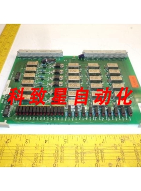 工业配件AGIE 621.752.5 STB-02 C 信号端子板 T19588