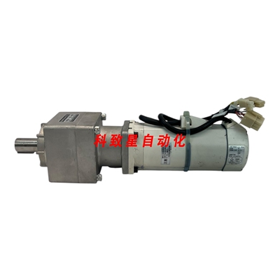 工业配件MSMA041A1F 伺服电机带SHIMPO-ABLE VRSF-15C-400