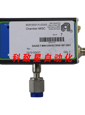 工业配件AMAT 3310-00437 GAUGE F MINI-CONVETRON 1MT DNET