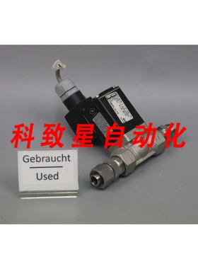 工业配件0290 A 7/16 FPM 55 NPT1/2 电磁阀 00453179 232PSI 24V