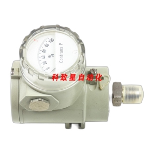 工业配件AMD 200 15536S104813 压力表 CONTRANS P U.