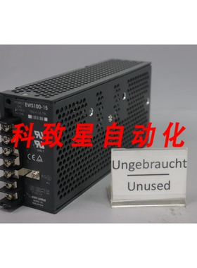 工业配件电源AYK-447K99-0076-P224 EWS100-15 UN