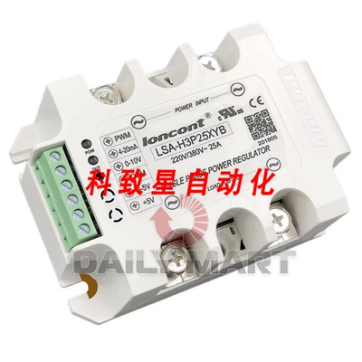 工业配件LONCONT LSA-H3P25XYB 稳压器 25A