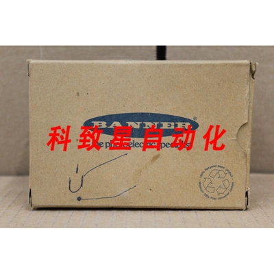 工业配件Q85VR3D光电传感器