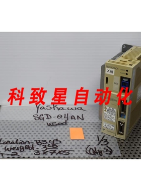 工业配件SGD-04AN AC20030V 50/60HZ 400W