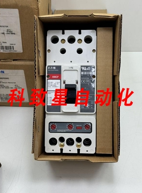 工业配件HMCP250K5 断路器 C 系列 250AMPS 600 VAC/250VDC