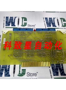 工业配件MPC-M1700-L12 REV A AUTOTECH 选择器板 SL编号 577237