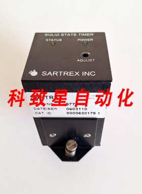 工业配件SARTREX 977040/0000630175 1 固态定时器
