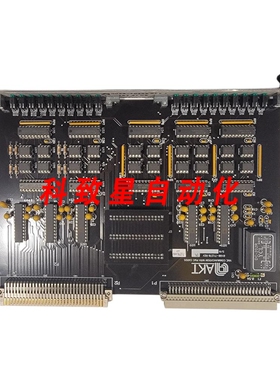 工业配件AMAT AKT 0100-71278 VME 通讯板W/PMC 接口 6U VME P1/