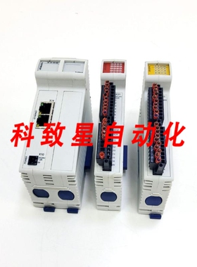 工业配件JX3-DO16+JX3-DI16+JX3-BN-ETH-
