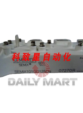 工业配件SEMIX101GD128DS 电源模块