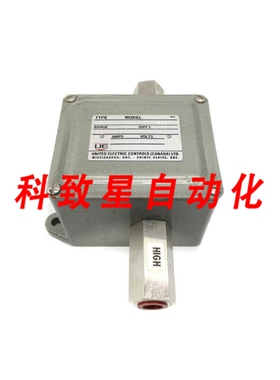 工业配件J21KX 254 115/230VAC 15A 0-90PSI