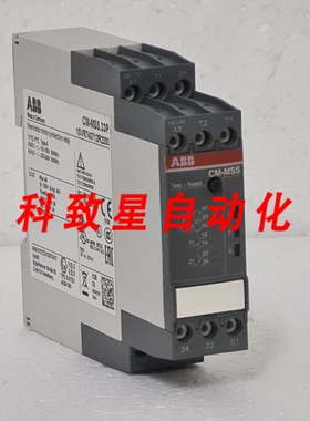 工业配件1SVR740712R2200 CM-MSS.33P 热敏电阻电机继电器