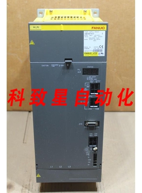 工业配件A06B-6087-H137伺服驱动器