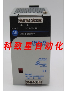 工业配件1606-XLDNET4电源