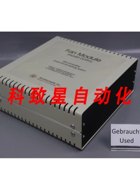 工业配件SA CAT.788110 REV A FAN MODULE MR-COMPATIBLE 7811300