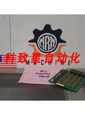 工业配件QCI 500201 电路板