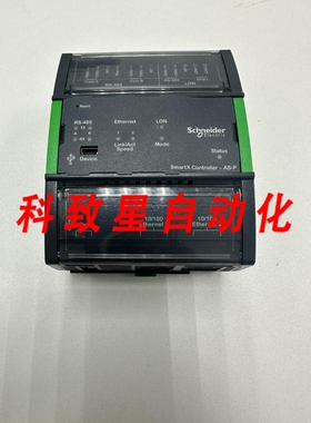 工业配件SXWASPXXX10001 SMARTX 控制器 AS-P