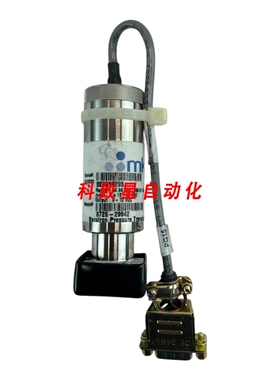 工业配件压力传感器872B9942 0-10 VDC 500TORR