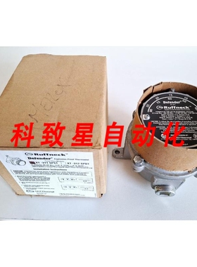 工业配件RUFFNECK XT-311 SPST DEFENDER 防爆 STAT 8413-1